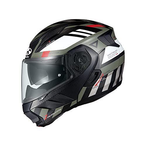 Amazon.co.jp: OGK KABUTO バイクヘルメット システム RYUKI ALERT