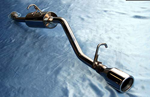 Amazon | ジムニー マフラー JA12V JA12C JA12W JA22W ステンレス SUS