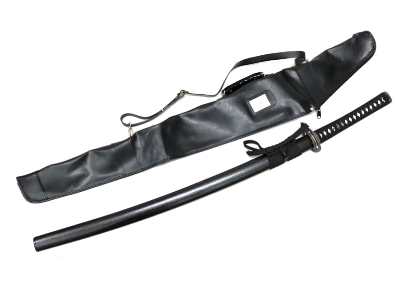 Amazon.co.jp: 居合刀 時代拵（じだいこしらえ）+居合刀袋 大刀用