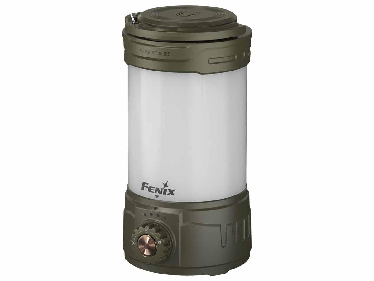 Amazon.com: Fenix CL26R Pro Camping Lantern, Olive Drab, 650