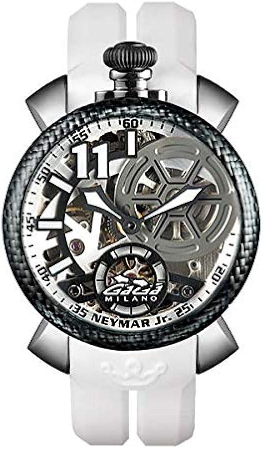 Amazon | GAGA MILANO(ガガミラノ) ネイマールモデル世界限定300本