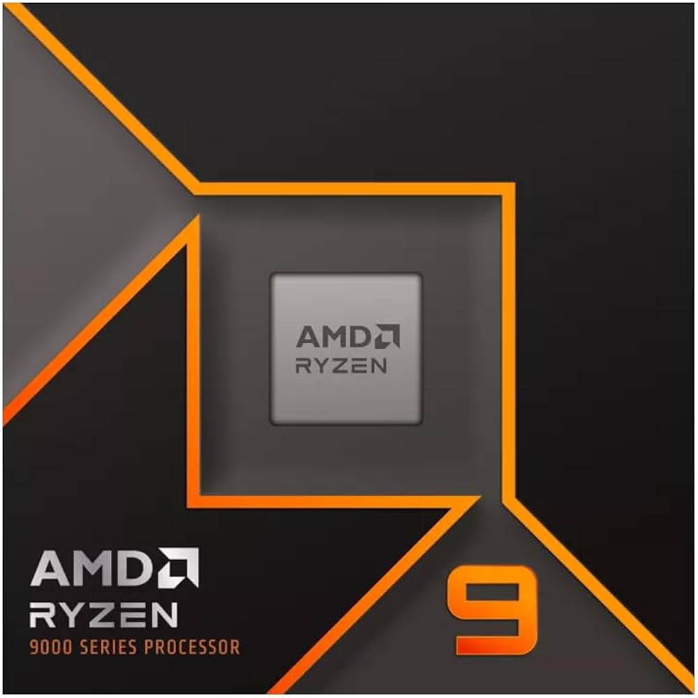 Amazon | AMD Ryzen 9 9950X BOX Socket AM5 / 16コア32スレッド / 4.3