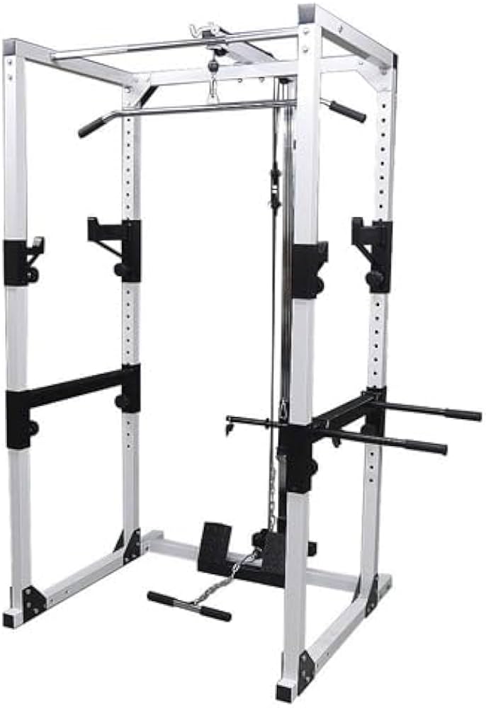 Amazon.co.jp: [WILD FIT ワイルドフィット] パワーラック PRO フル