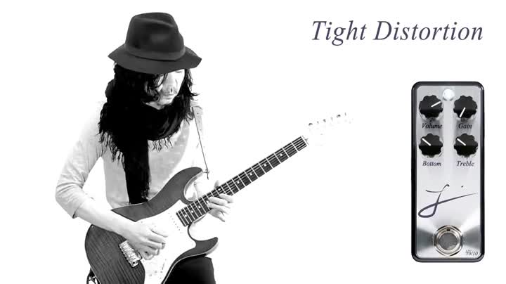 Amazon.co.jp: L' エル エフェクター ディストーション 10/10 : 楽器