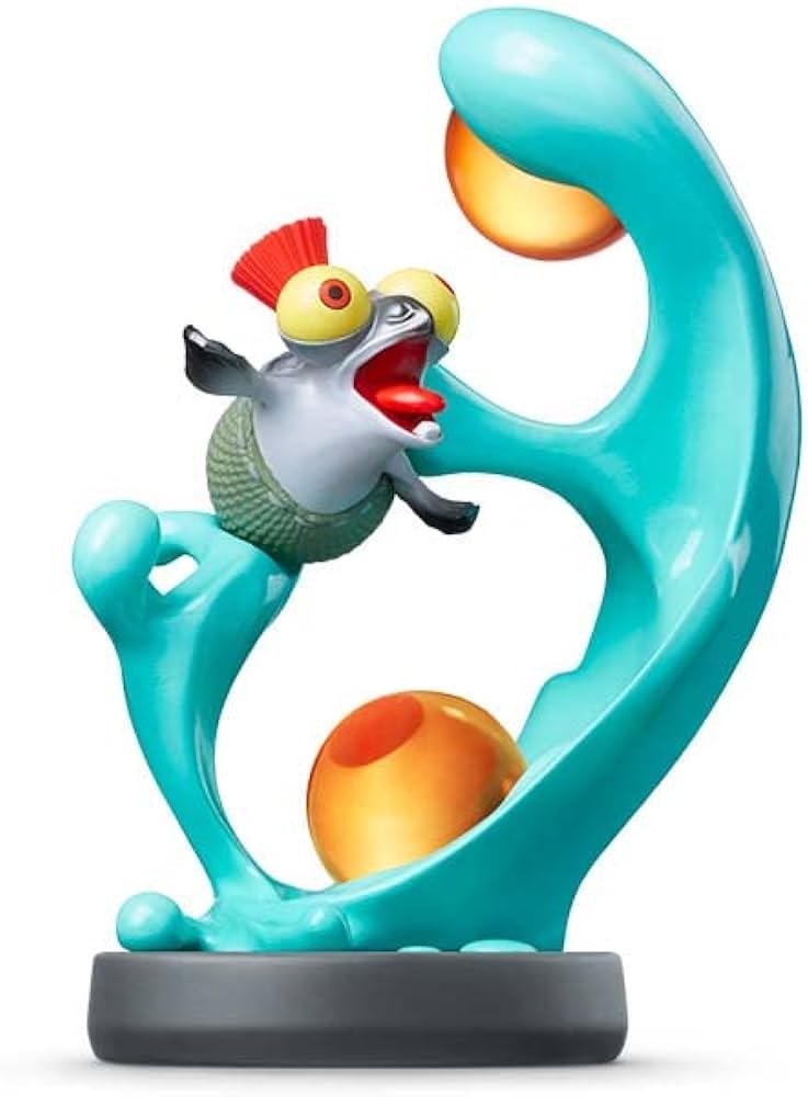 Amazon.co.jp: amiibo コジャケ(スプラトゥーンシリーズ) : ゲーム