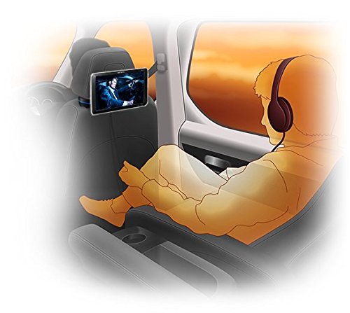 Amazon.co.jp: Carrozzeria (Pioneer) TVM-PW910 Private Monitor, 9V