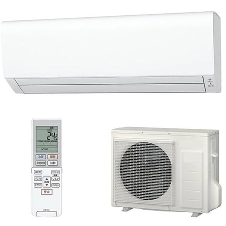 68ジャンク 激安早い者勝ち✨ パナソニック 主に6畳用 エアコン 新生活