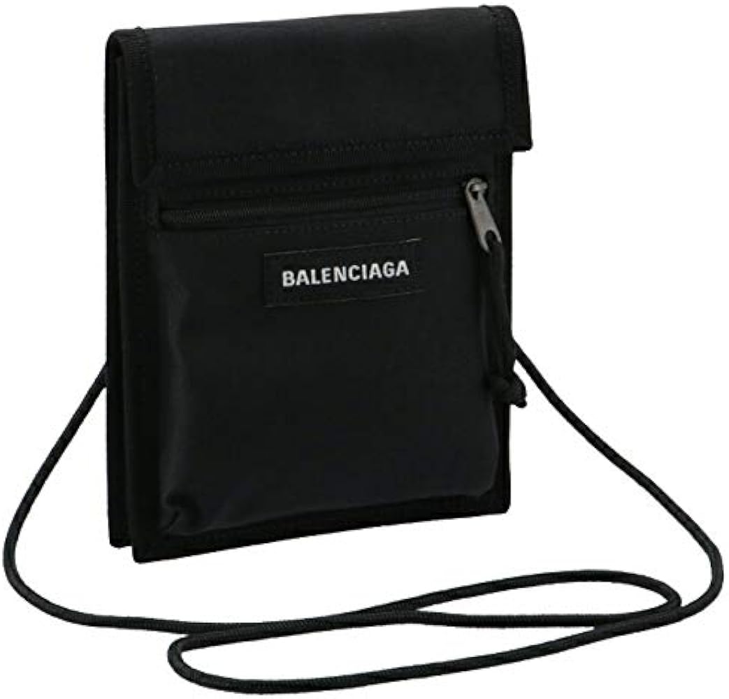 Amazon | BALENCIAGA(バレンシアガ) クロスボディバッグ メンズ