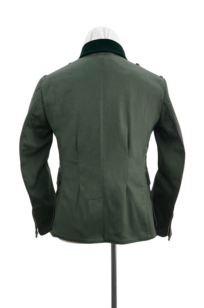 Amazon | 第二次世界大戦 ドイツ軍 武装したエリート M36 将校用 夏用