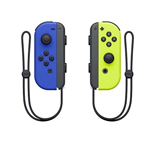 Amazon.com: Nintendo Joy-Con (L/R) Wireless Controllers for
