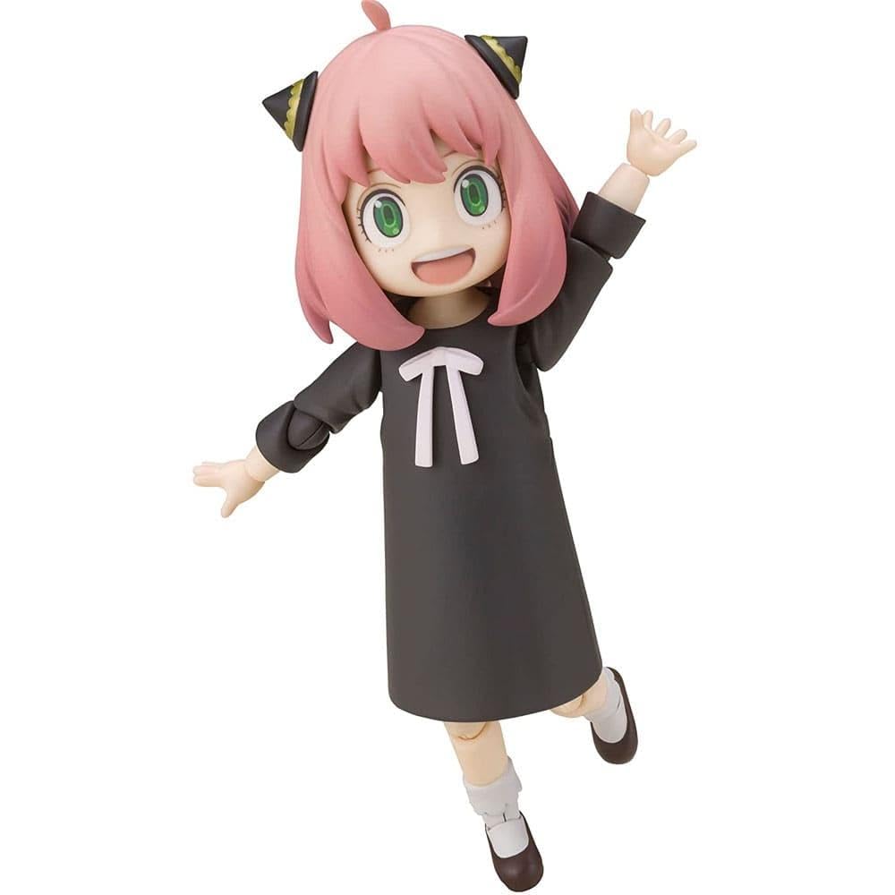 Amazon.com: TAMASHII NATIONS - Spy x Family - Anya Forger, Bandai