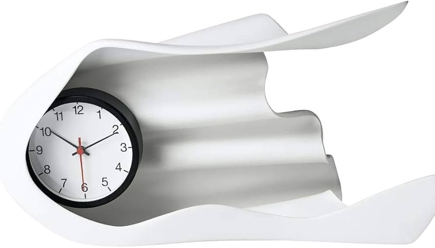 Amazon.co.jp: Ikea Art Event 2021 x Daniel Arsham Clock : Home