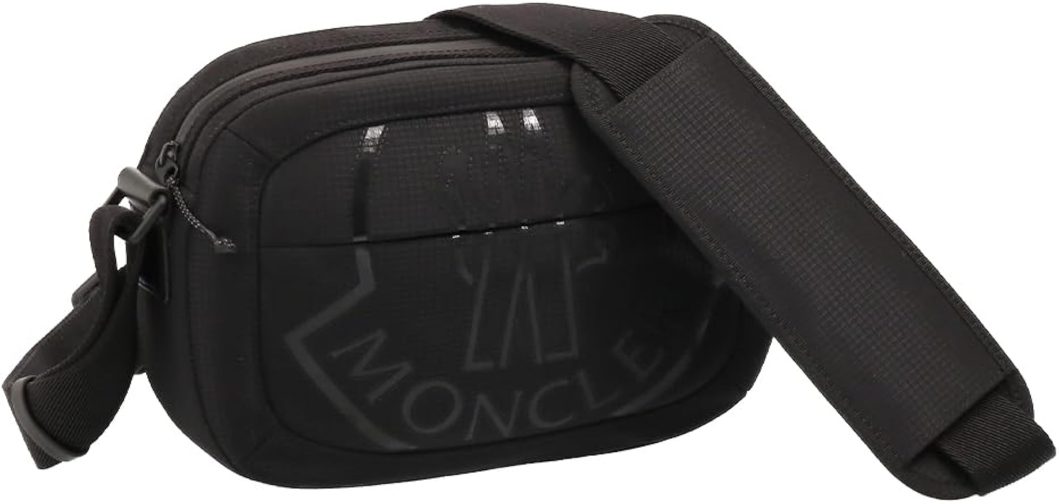 Amazon | [モンクレール] ボディバッグ メンズ ウエストポーチ CUT