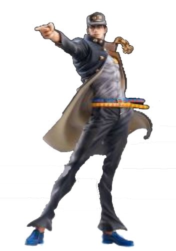 Amazon.co.jp: スタチューレジェンド 「ジョジョの奇妙な冒険」第三部