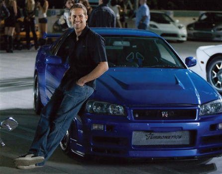 Amazon.co.jp: ブロマイド写真☆『ワイルド・スピードMAX』ポール