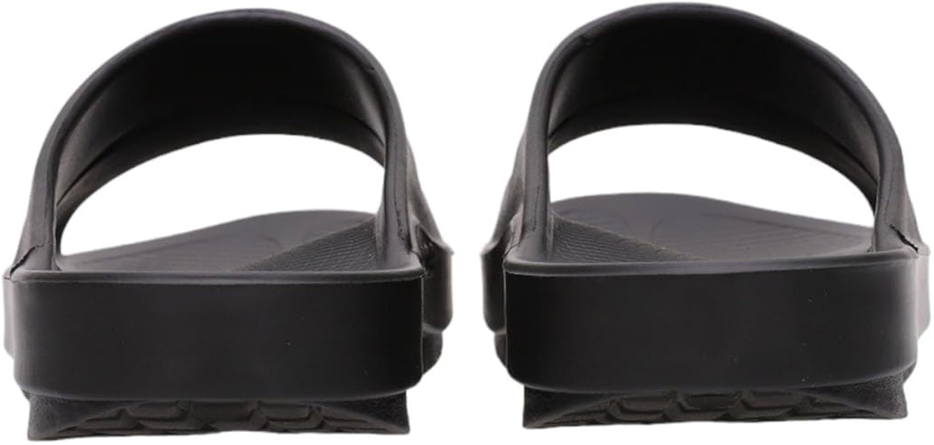 Amazon | [ウーフォス] OOahh-Black ブラック 27cm (M8/W10