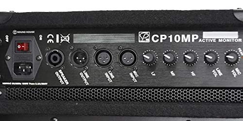 Amazon | CLASSIC PRO クラシックプロ パワードスピーカー CP10MP PA