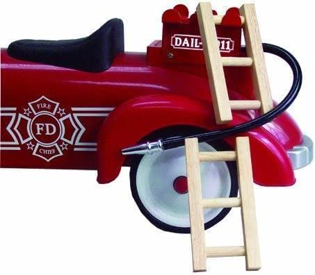 Amazon.co.jp: Artaburg 消防車 ファイアートラック スピードスター