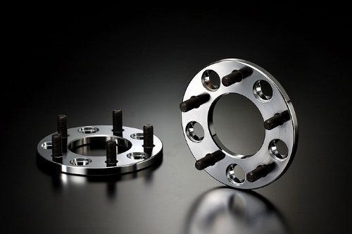 Amazon | DIGICAM(デジキャン) ワイドトレッドスペーサー10mm 100-4H