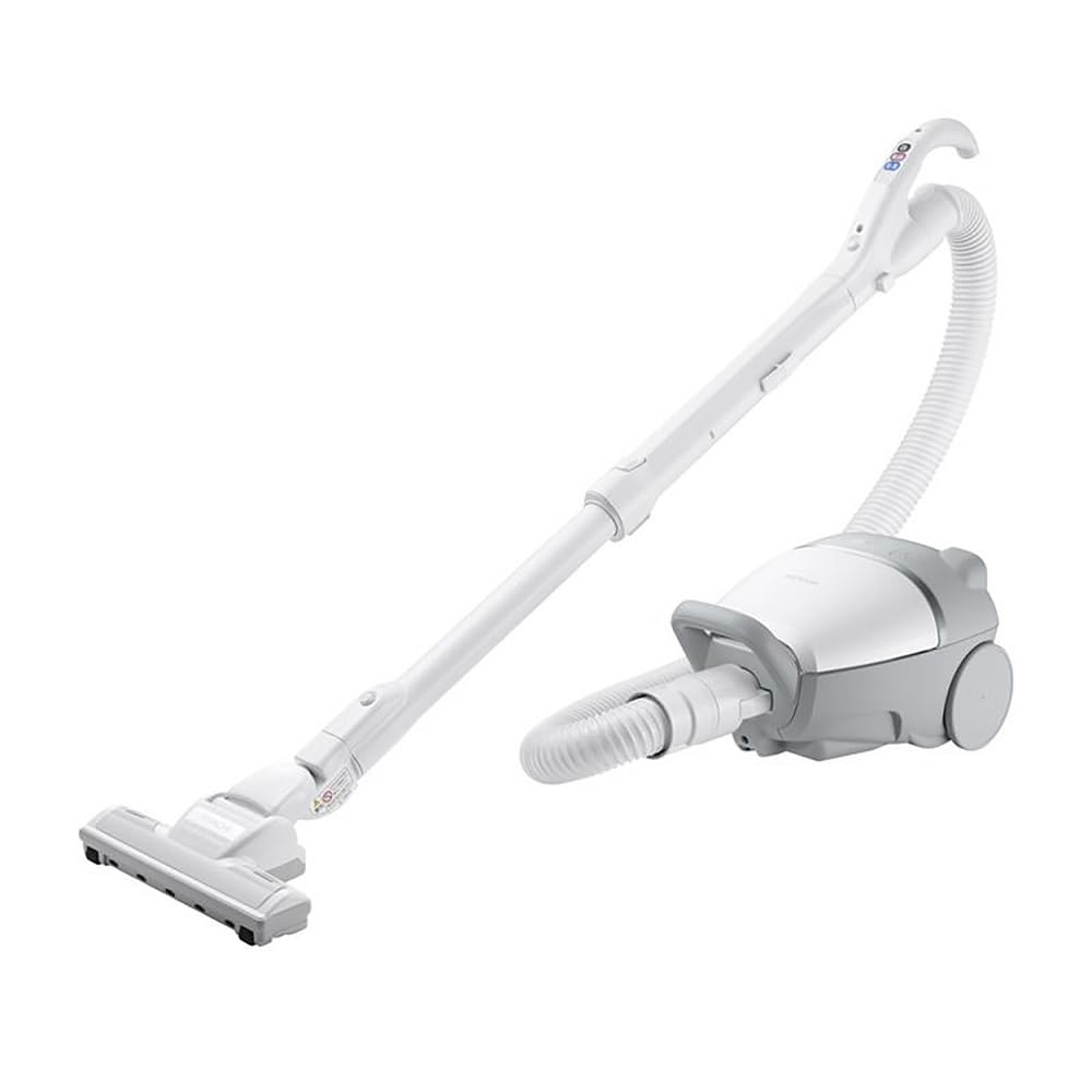 Amazon.co.jp: 日立 掃除機 かるパック 紙パック式クリーナー CV-KV70M