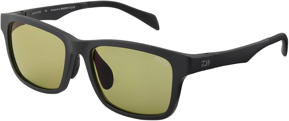 Amazon | [DAIWA] サングラス TLX 027 WIDE イーズグリーン フリー