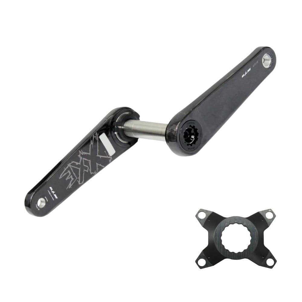 Amazon | ELILEE (エライリー) X310 カーボンクランクアーム