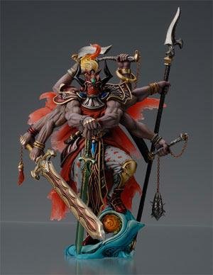 Amazon.co.jp: FINAL FANTASY MASTER CREATURES Vol.3 ギルガメッシュ