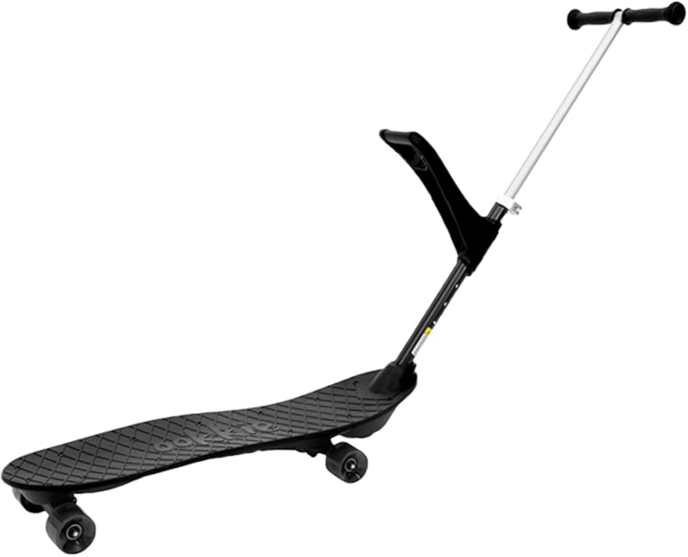 Amazon.co.jp: Ookkie オーキー 子供用 スケートボード ブラック