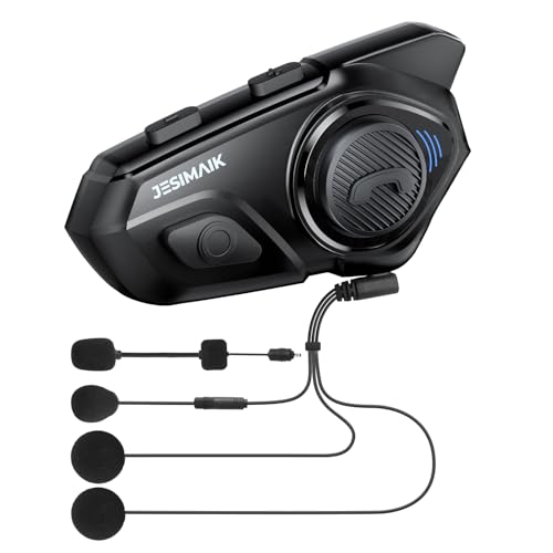 Amazon | JESIMAIK バイク インカム R16Pro バイク用インカム 音楽