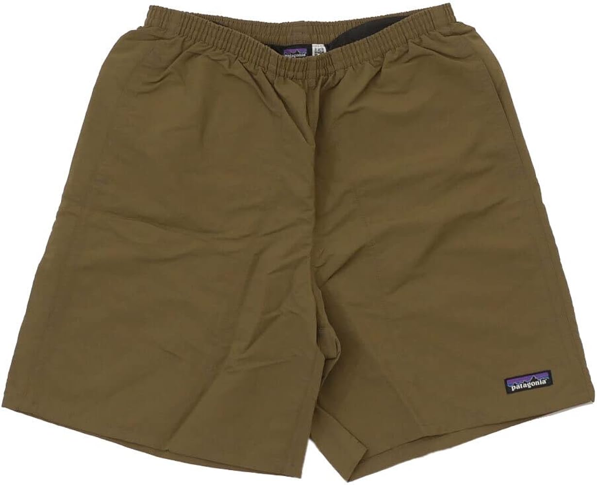 Amazon | [パタゴニア] M's Baggies Longs 7 バギーズ ロング 7インチ