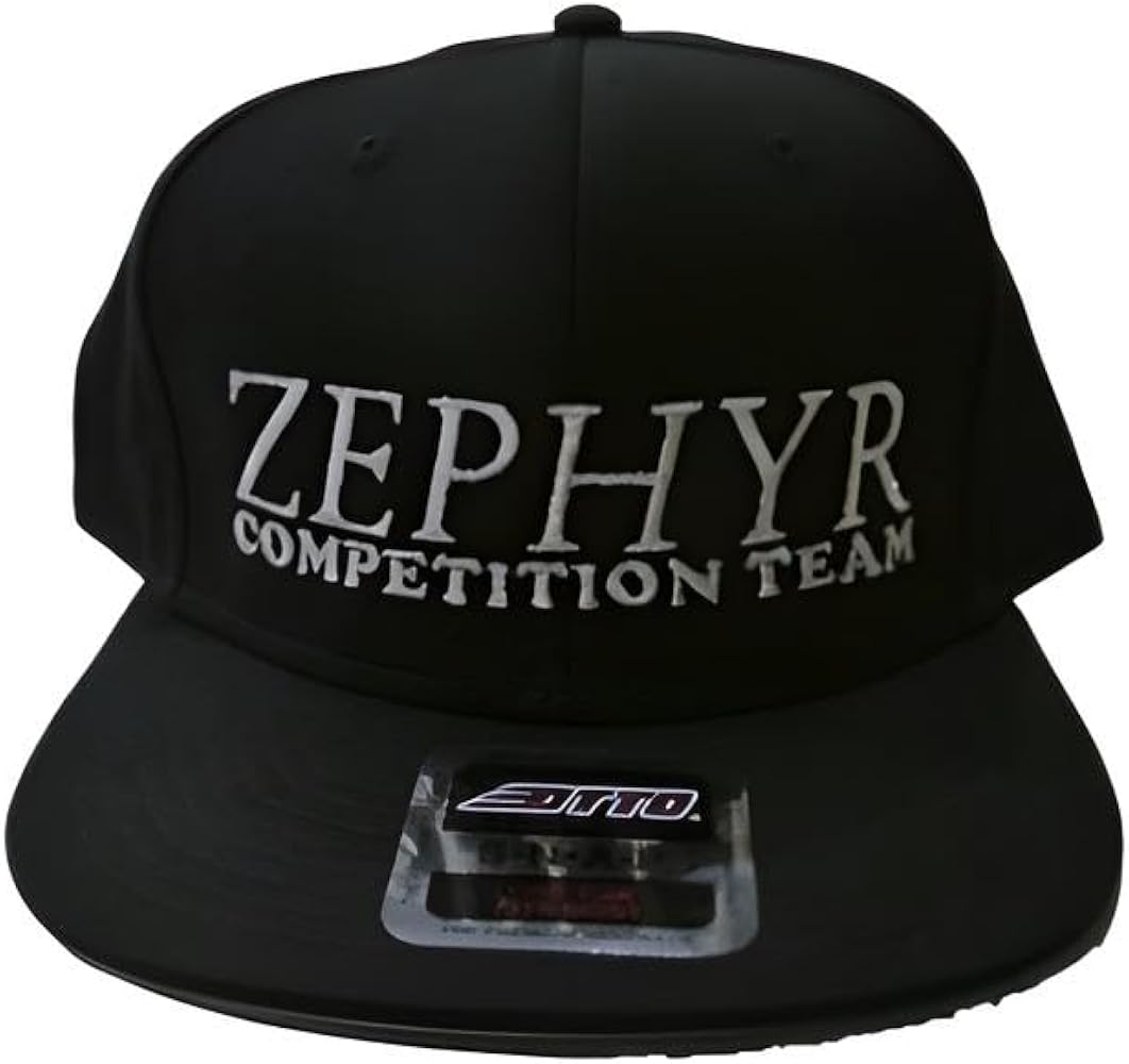 Amazon | [ジョニービー] JEFF HO ・ ZEPHYR COMPETITION TEAM LOGO