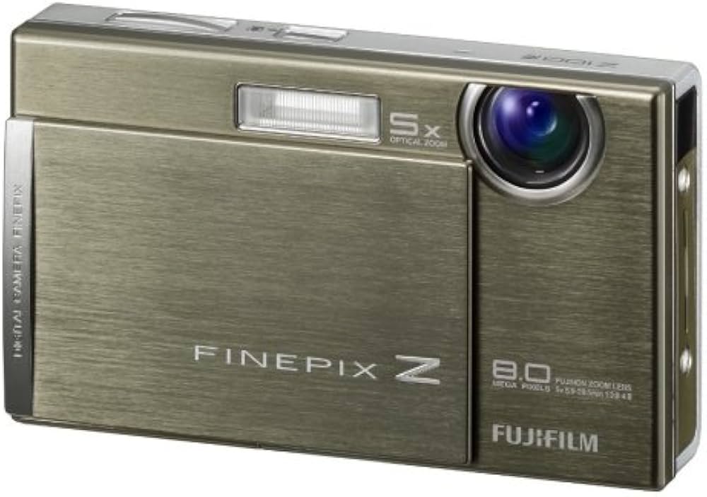 Amazon | FUJIFILM デジタルカメラ FinePix(ファインピックス) Z100fd