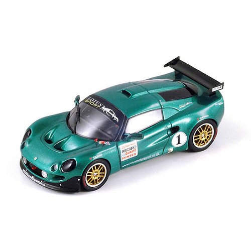 Amazon | SPARK製 Lotus Sport Elise Presentation 1999 (CAR-SPK-1223