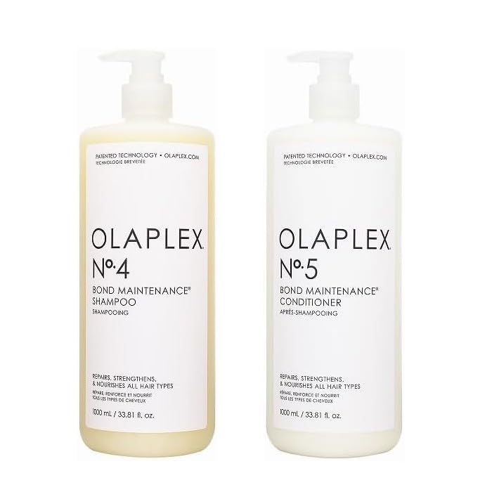 Amazon | オラプレックス No.4 & No.5 サロンサイズ シャンプー