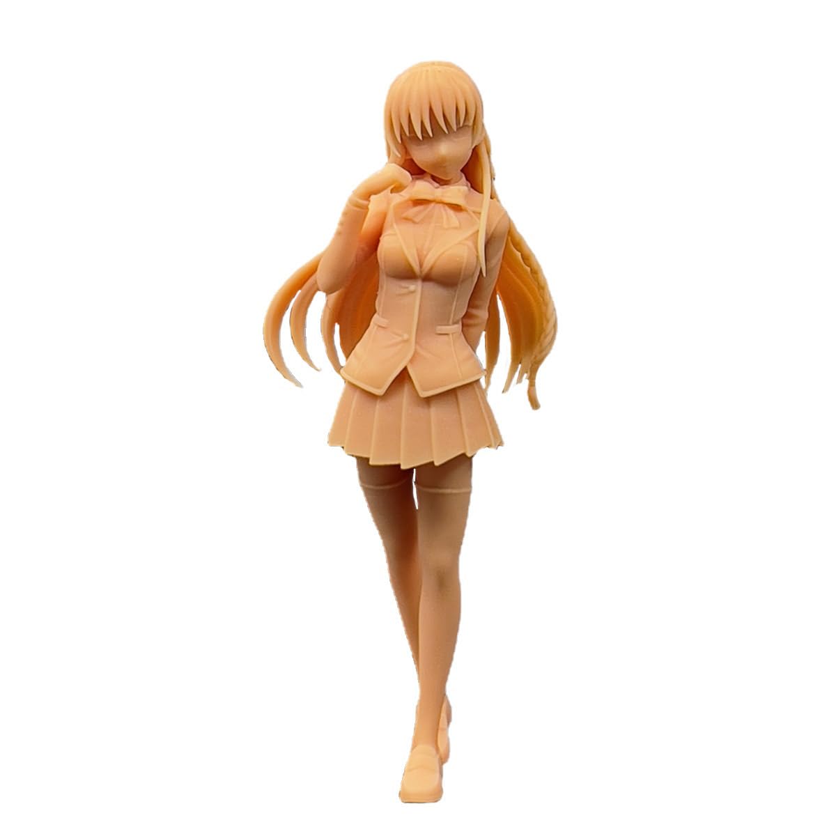 Amazon.co.jp: ZEDACAKAI 1/24 フィギュア アニメ 美人女子校生