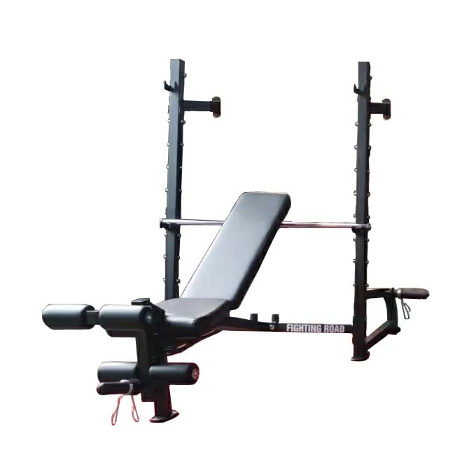 Amazon | ファイティングロード トレーニングベンチ ベンチプレス