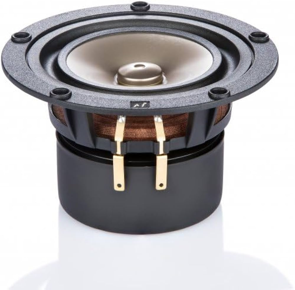 Amazon.co.jp: Mark Audio 10cmフルレンジ PLUVIA7HD-SoftChrome(ペア