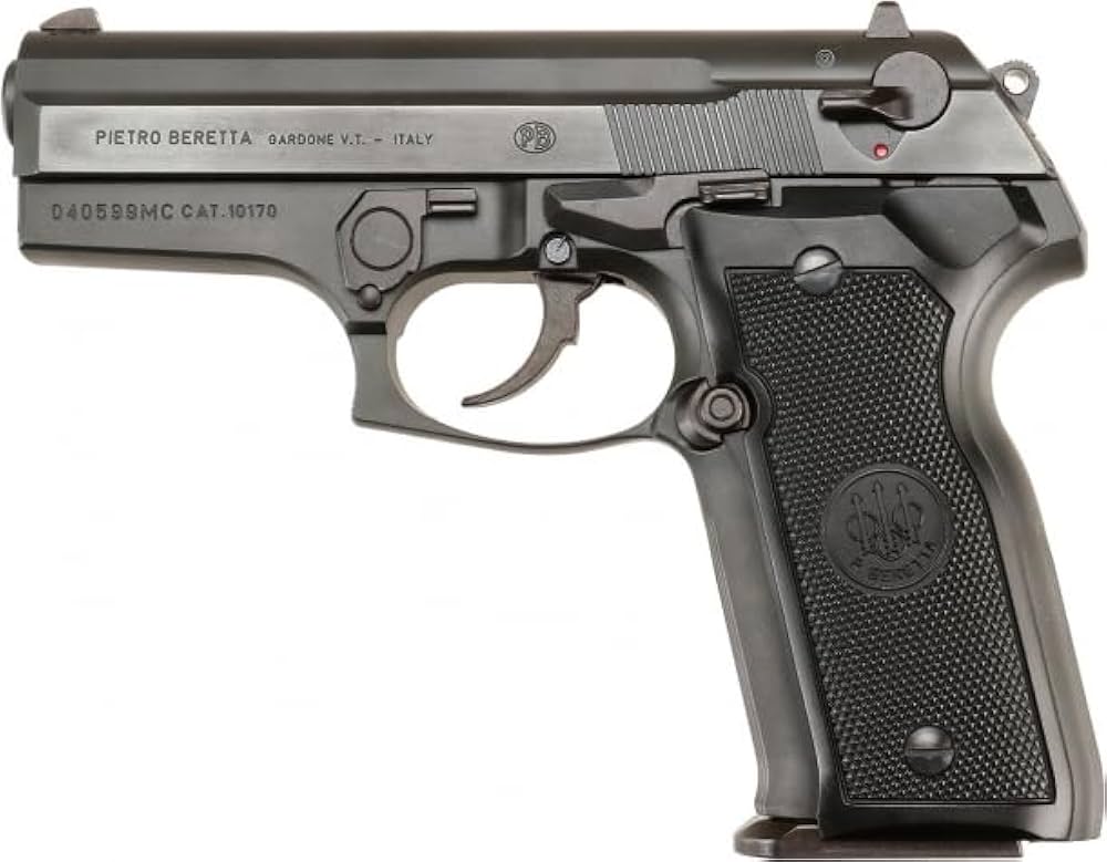 WA リコイル番長 ベレッタM8045クーガーF HW 木製グリップ 動作快調