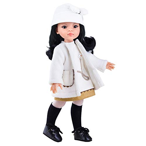 Amazon.co.jp: Paola Reina パオラレイナ 04404 リーウ かわいいお人形