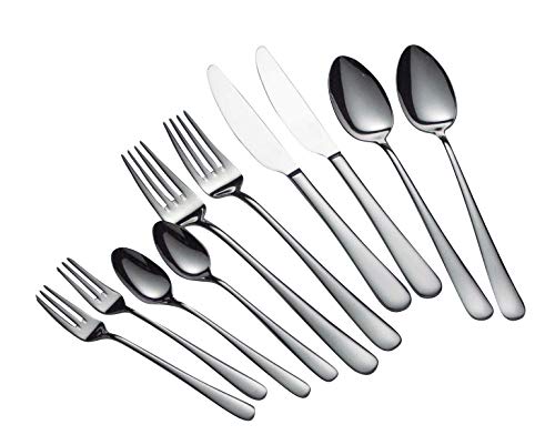 Amazon | ALFACT パークアベニュー ペアセット10pc カトラリーセット