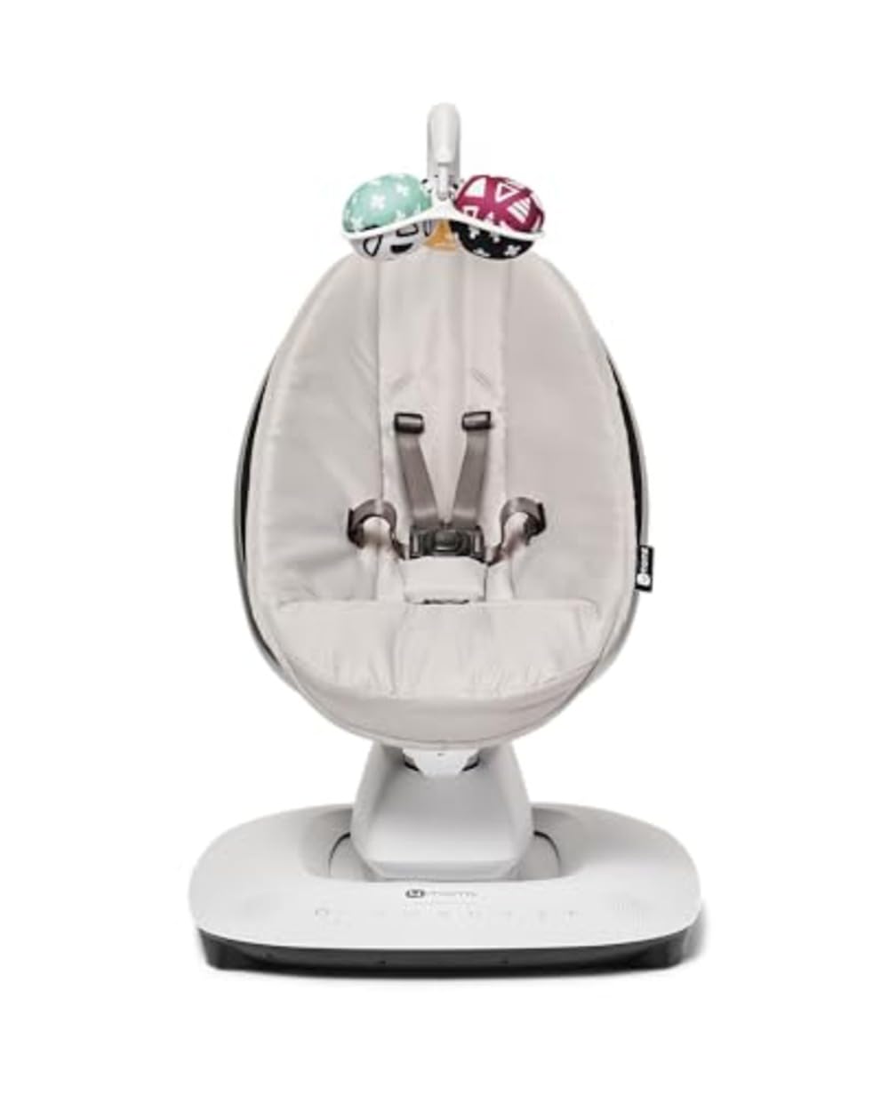 Amazon.co.jp: 4moms mamaRoo マルチモーション ベビースイング