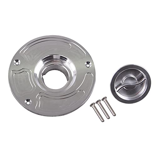 KEN❗️ミラータンクキャップ セット KEN❗️ミラータンクキャップ