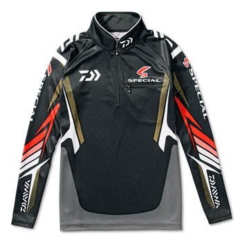 Amazon.co.jp: ダイワ スペシャル アイスドライ ジップアップ長袖