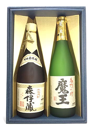 森伊蔵極上720ml 高島屋ラッピング