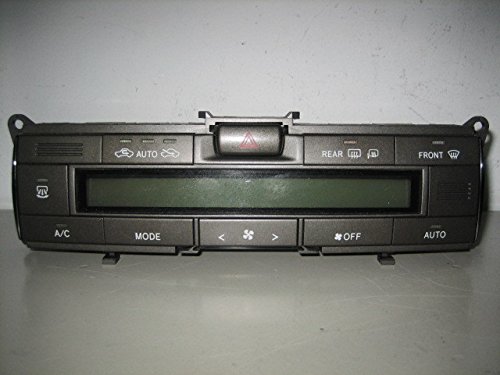 Amazon | CELSIOR(セルシオ) エアコンパネル LEDセット(オート