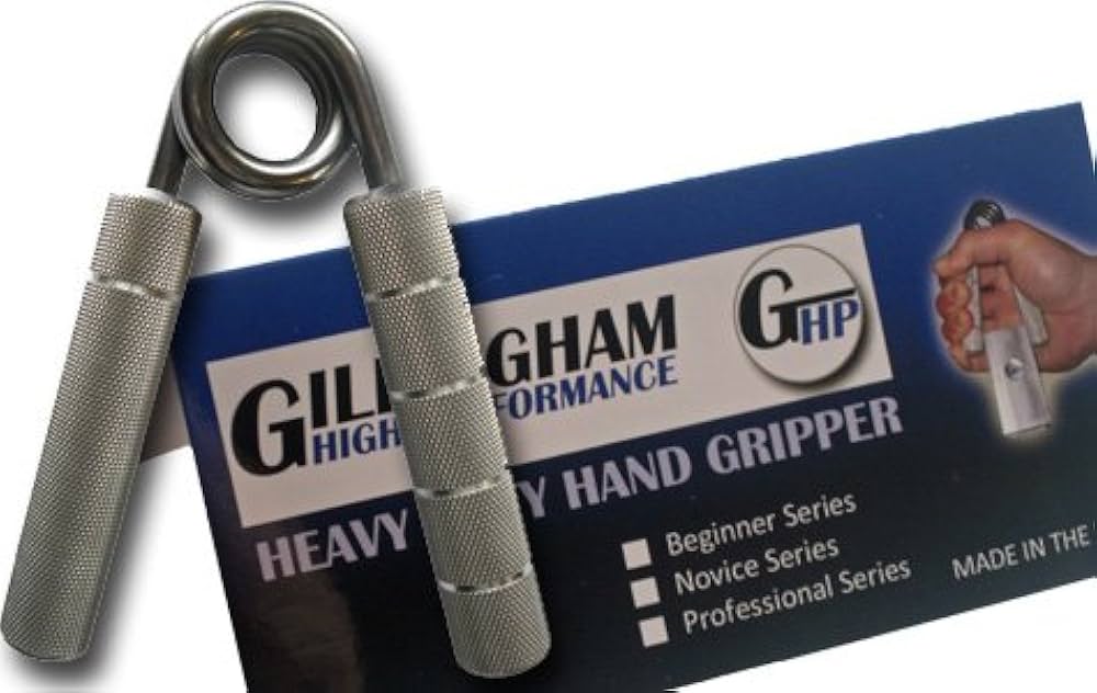 Gillingham High Performance Heavy Duty Hand Gripper Level 5