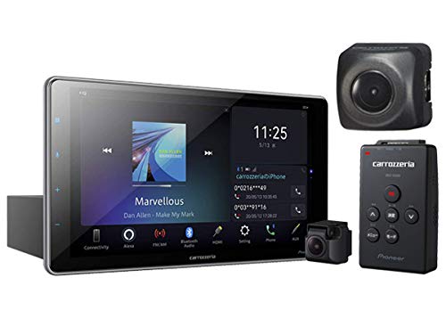 Amazon.co.jp: carrozzeriaカロッツェリアDMH-SF700+VREC-DS600+ND