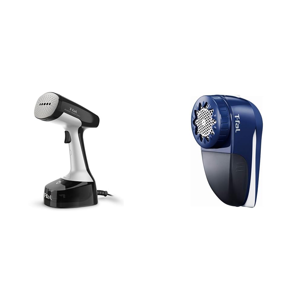 Amazon | 【Amazon.co.jp限定】 ティファール 衣類スチーマー 軽量