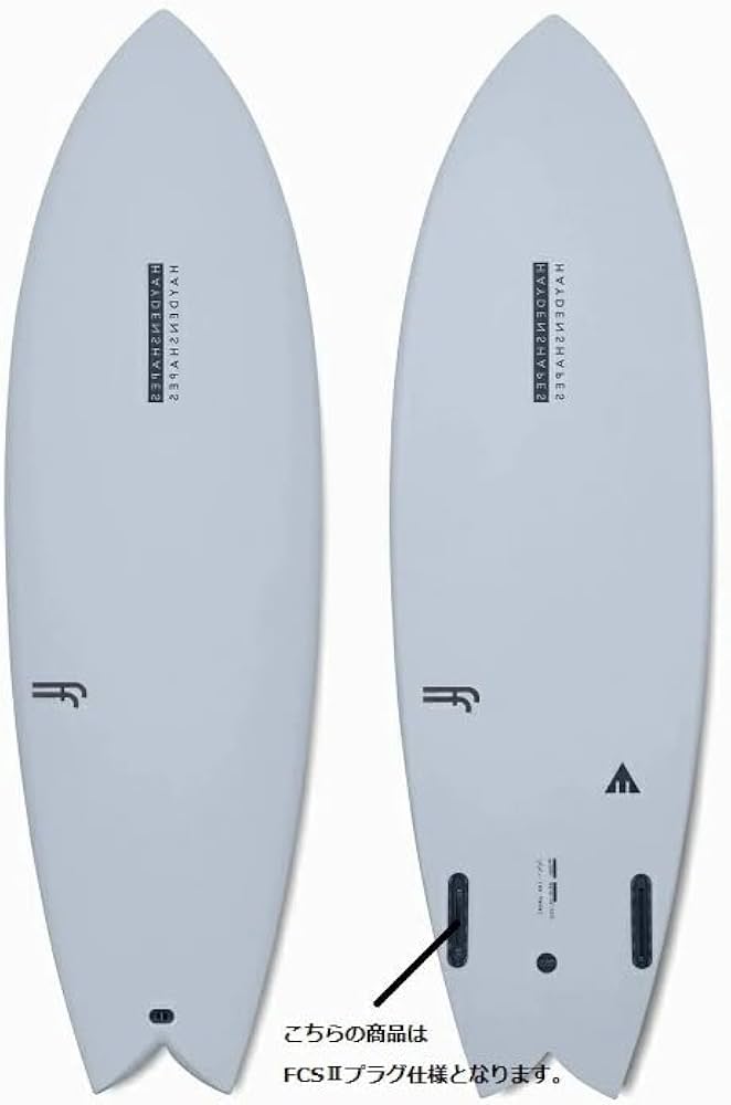 Amazon | HaydenShapes ヘイデンシェイプス Hypto Krypto Twin PU