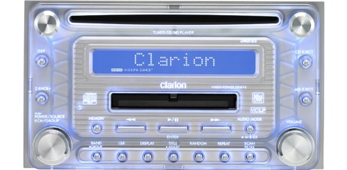 Amazon | Clarion(クラリオン) DMB165 2DIN CD/MDレシーバー
